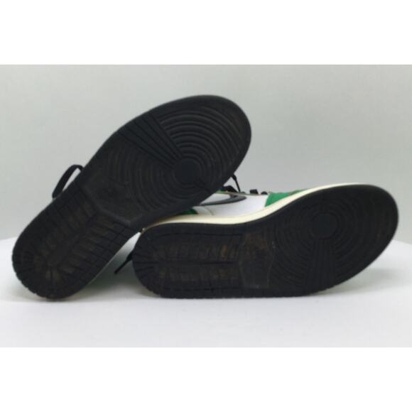 Nike Air Jordan 1 High OG Lucky Green Womens 7.5 Authenticated - Picture 6 of 8